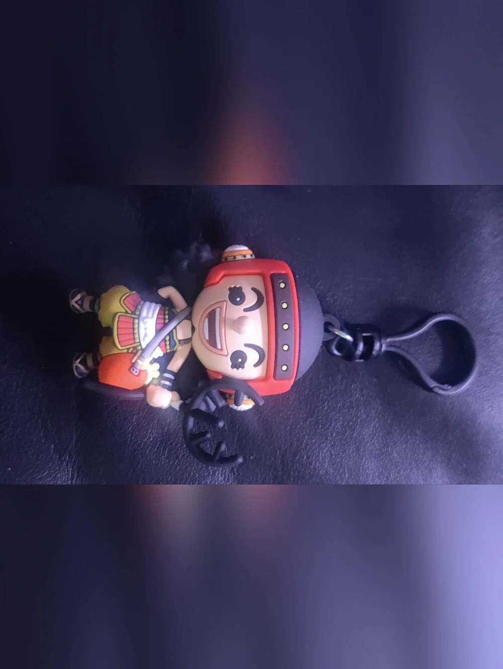 Usopp Bag Clip from One Piece